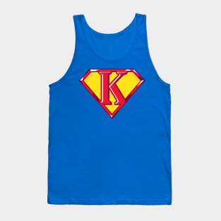 Super K Tank Top